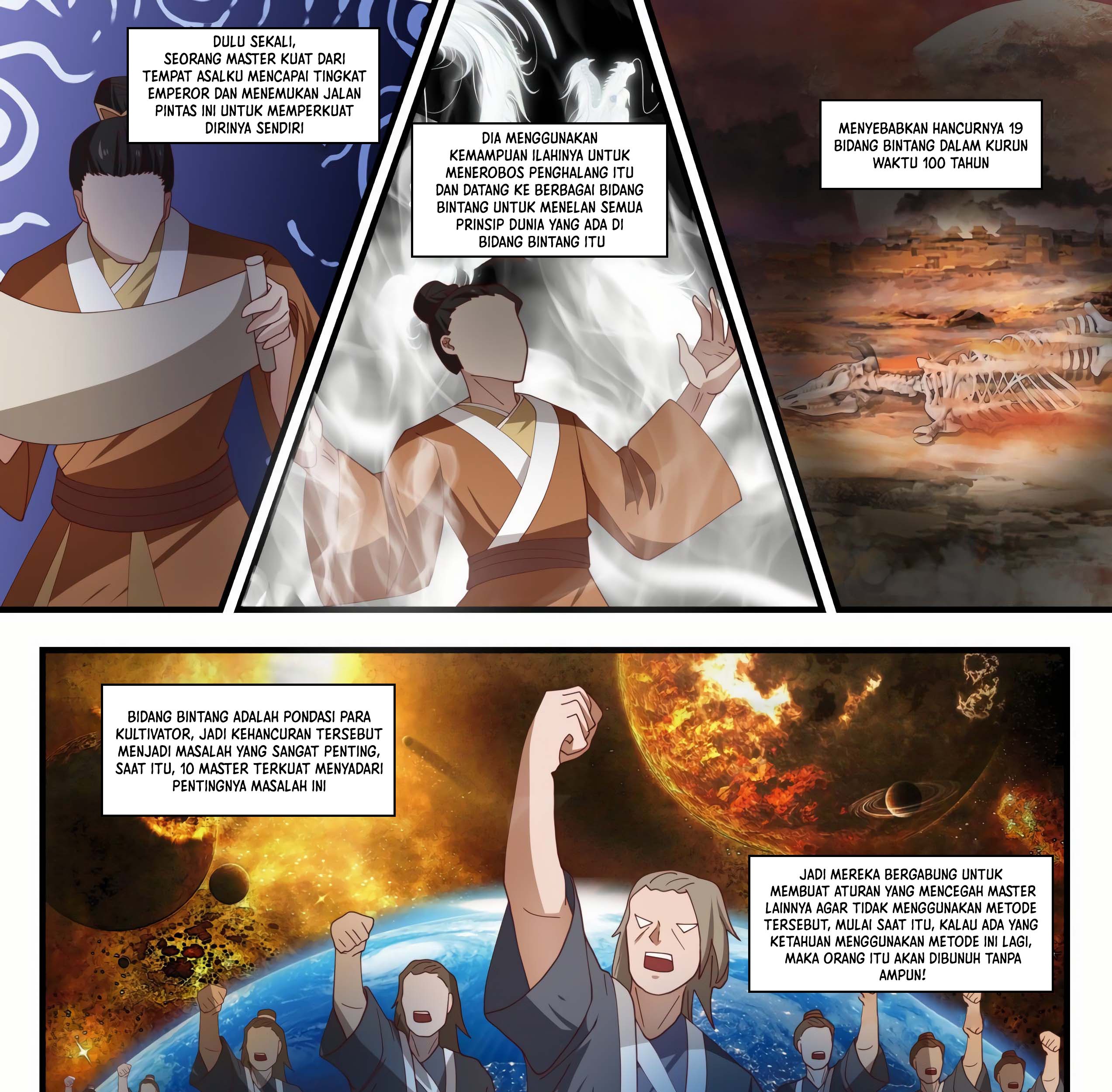 Martial Peak Part 1 Chapter 1496 Gambar 7