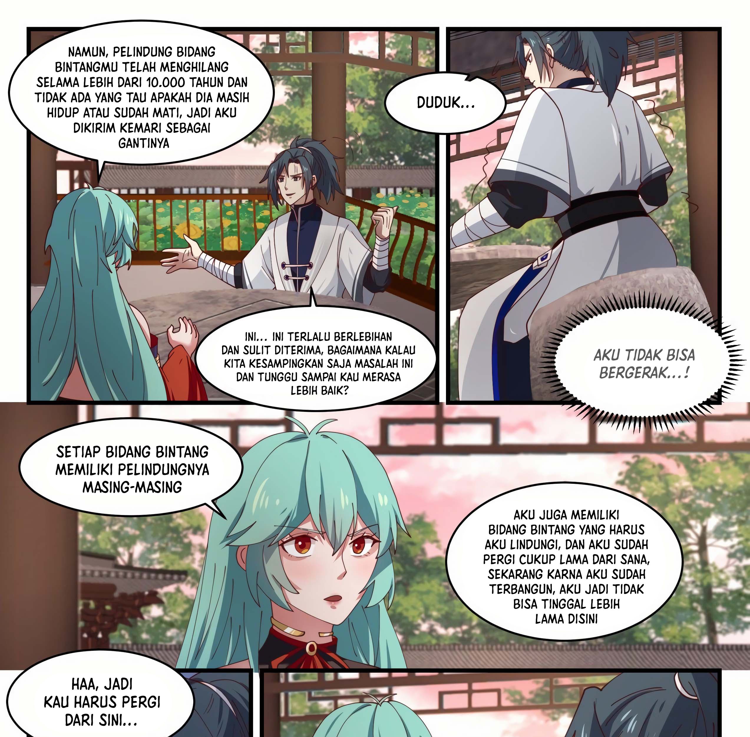 Martial Peak Part 1 Chapter 1496 Gambar 10
