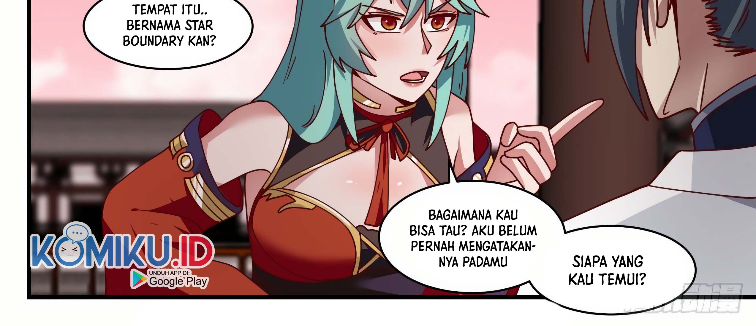Martial Peak Part 1 Chapter 1496 Gambar 15