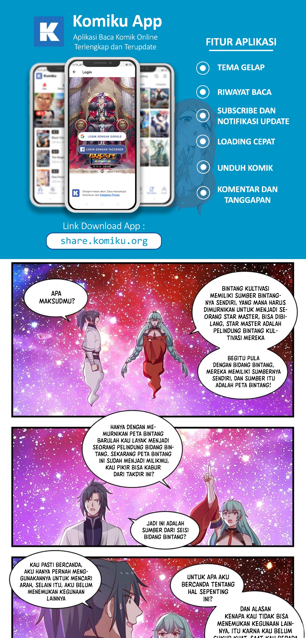 Martial Peak Part 1 Chapter 1497 Gambar 3