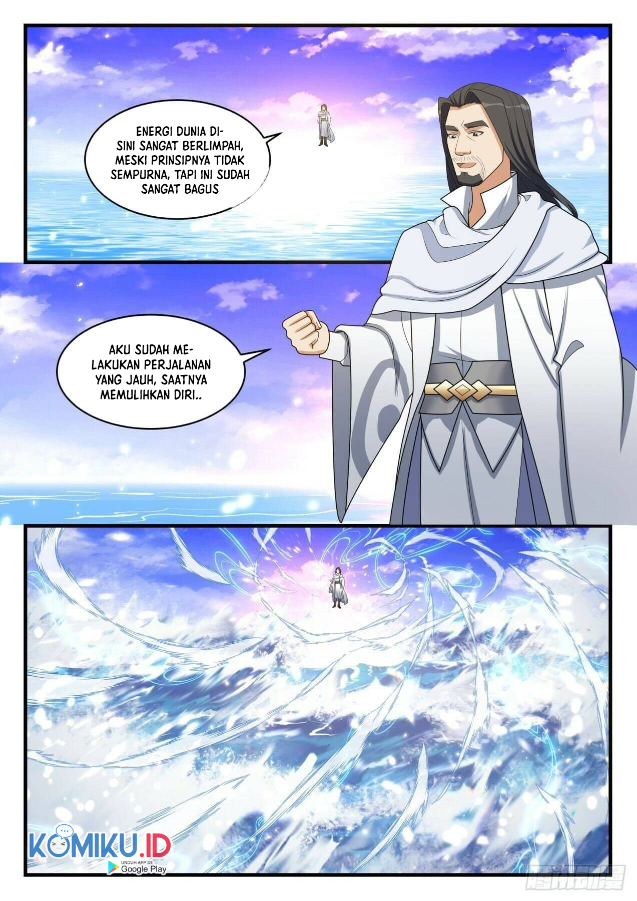 Martial Peak Part 1 Chapter 1497 Gambar 10