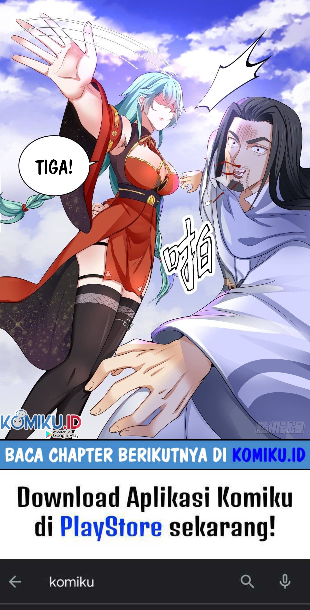 Martial Peak Part 1 Chapter 1498 Gambar 15