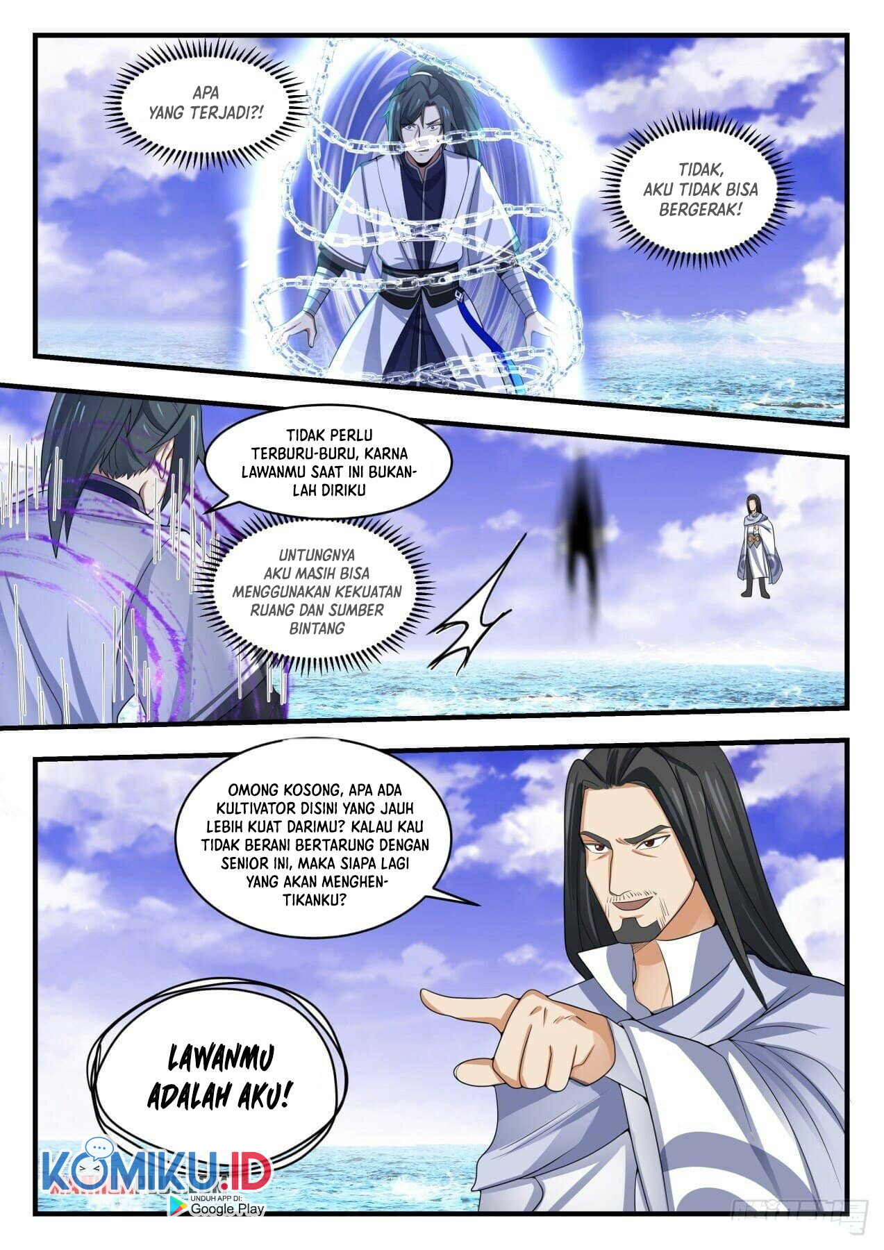 Martial Peak Part 1 Chapter 1498 Gambar 9