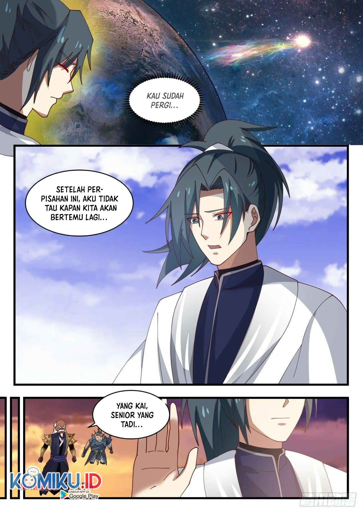 Martial Peak Part 1 Chapter 1499 Gambar 11