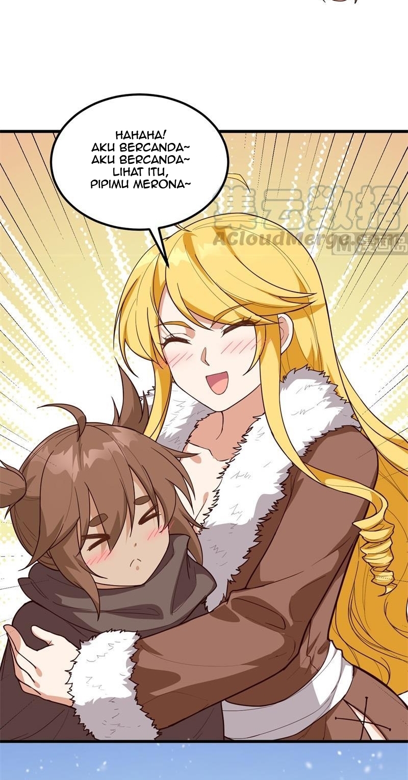 The Rest of My Life on the Desert Island Chapter 98 Gambar 16