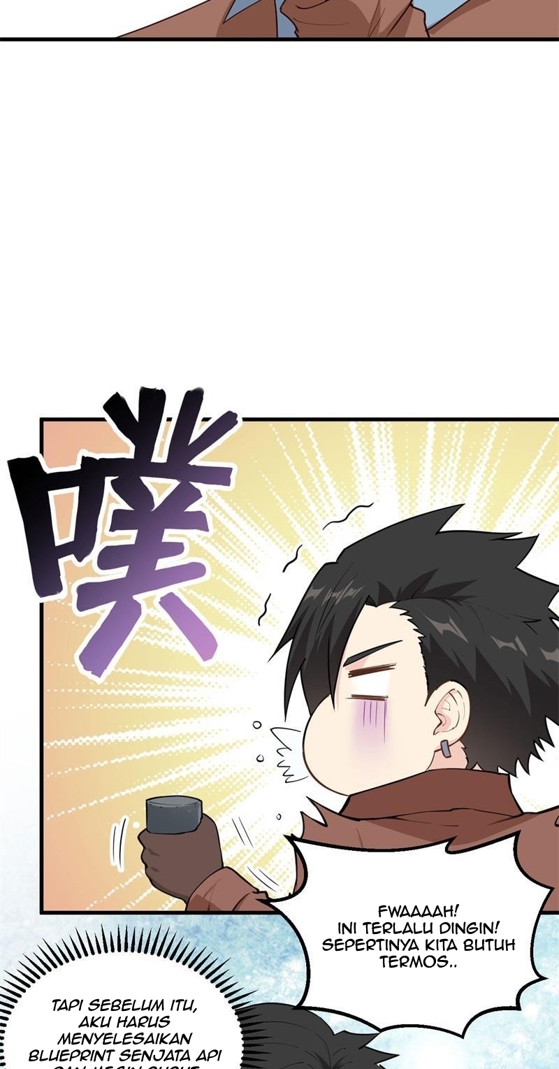 The Rest of My Life on the Desert Island Chapter 98 Gambar 21