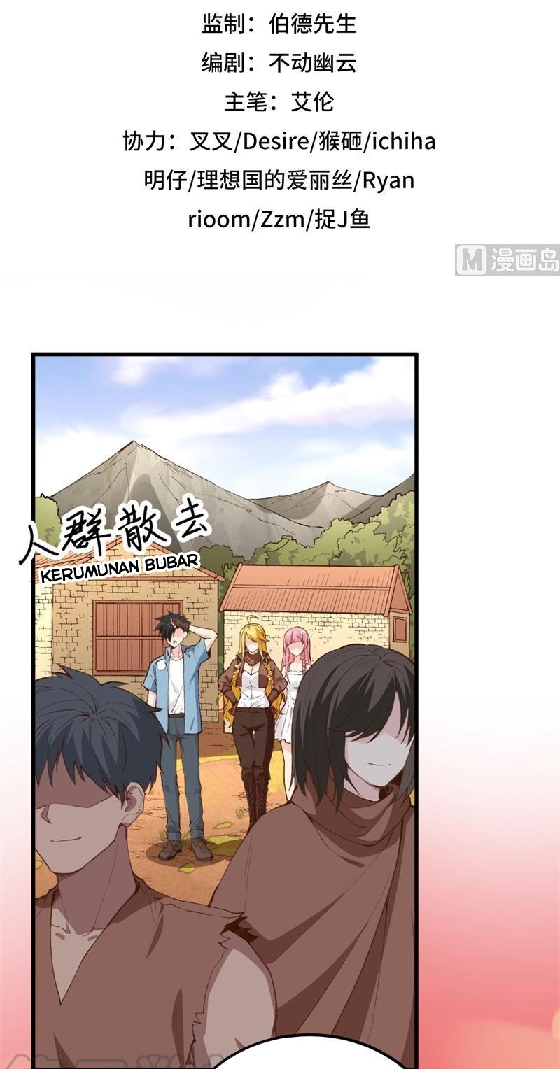 The Rest of My Life on the Desert Island Chapter 98 Gambar 3