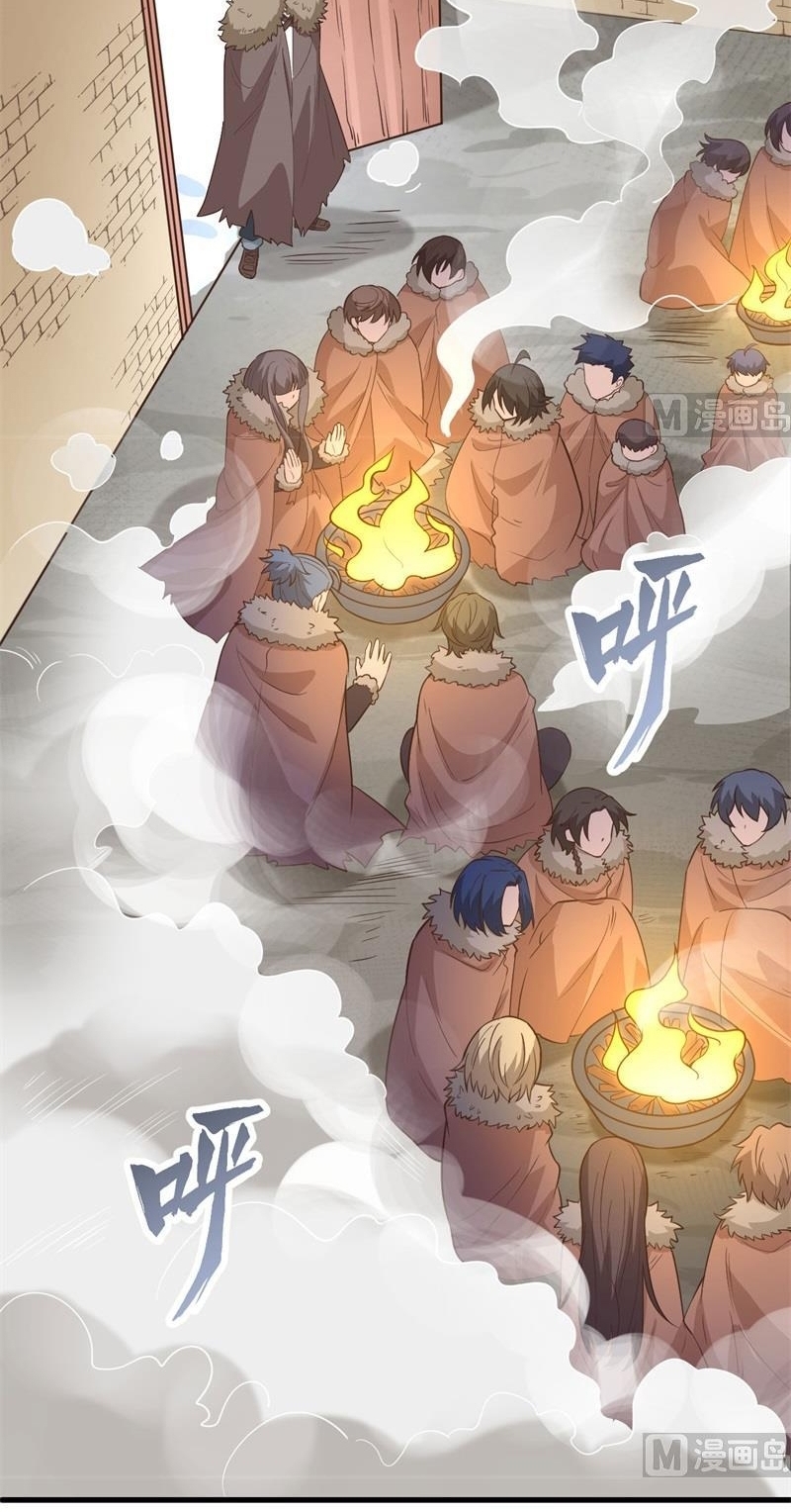 The Rest of My Life on the Desert Island Chapter 98 Gambar 31