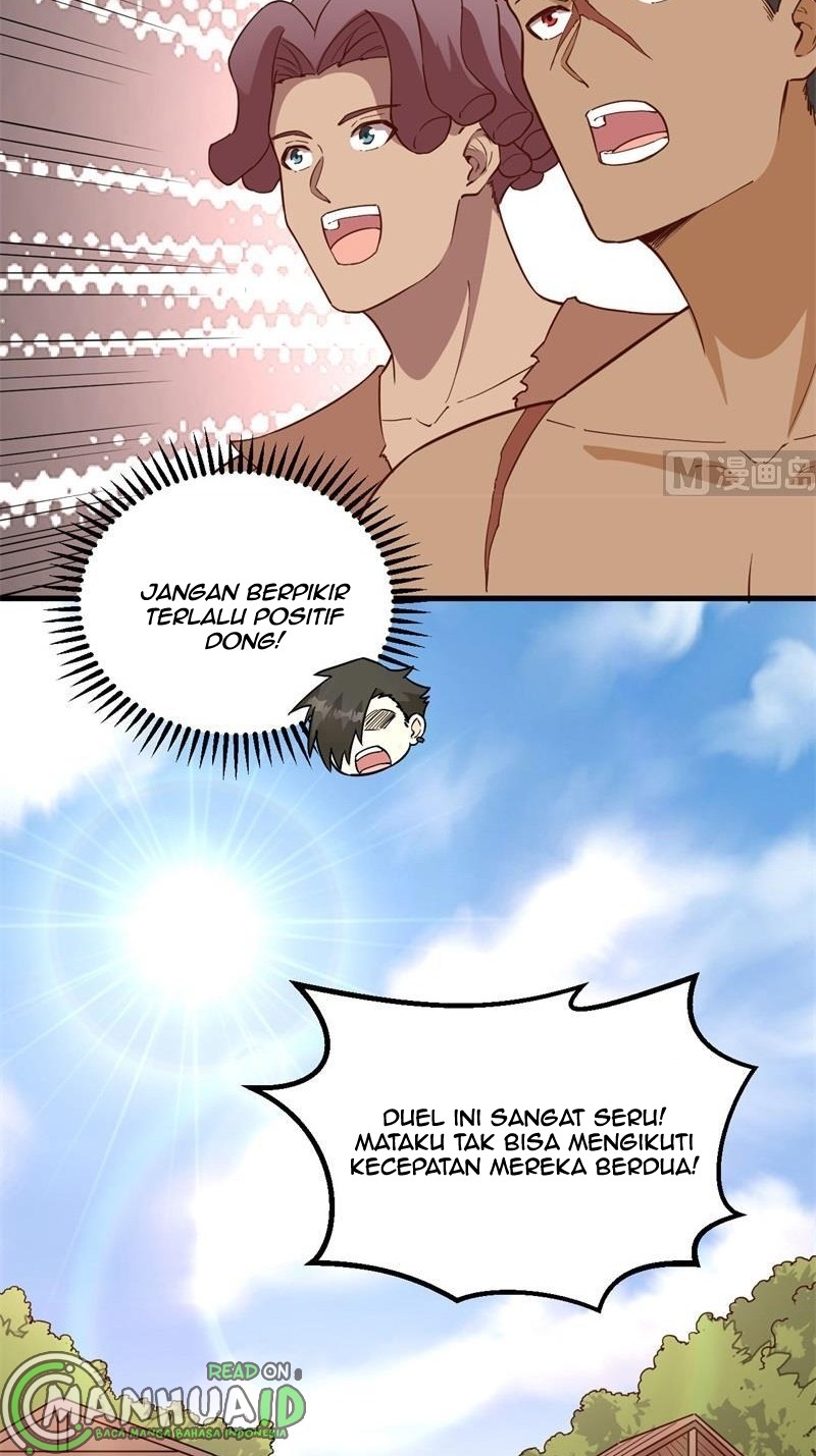 The Rest of My Life on the Desert Island Chapter 97 Gambar 10