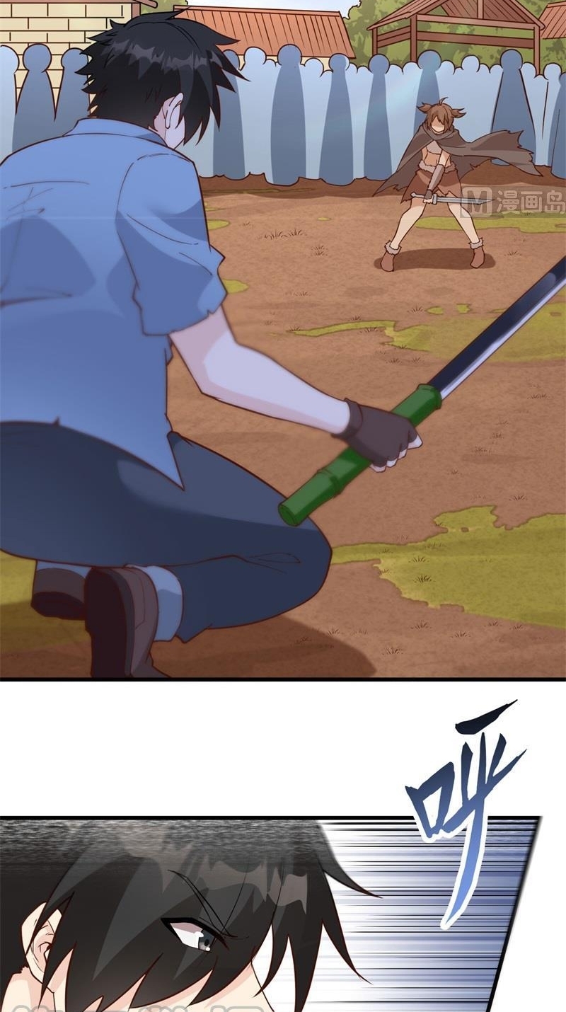 The Rest of My Life on the Desert Island Chapter 97 Gambar 11