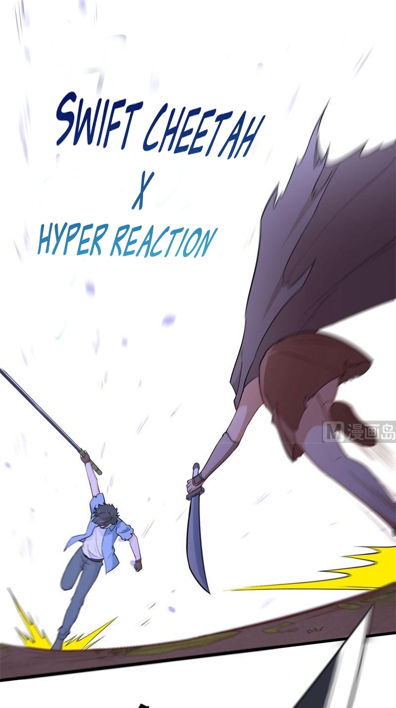 The Rest of My Life on the Desert Island Chapter 97 Gambar 13