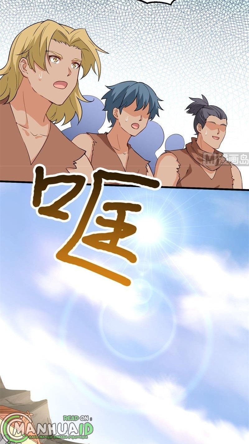 The Rest of My Life on the Desert Island Chapter 97 Gambar 15