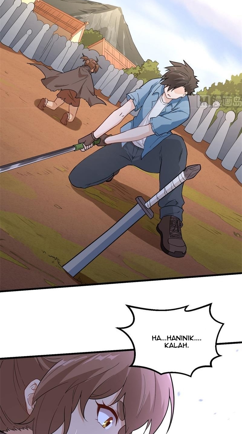 The Rest of My Life on the Desert Island Chapter 97 Gambar 16