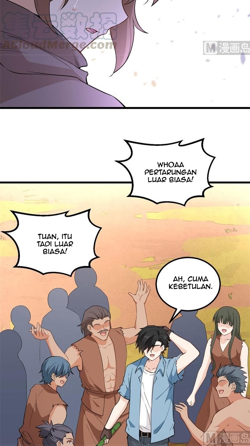 The Rest of My Life on the Desert Island Chapter 97 Gambar 17