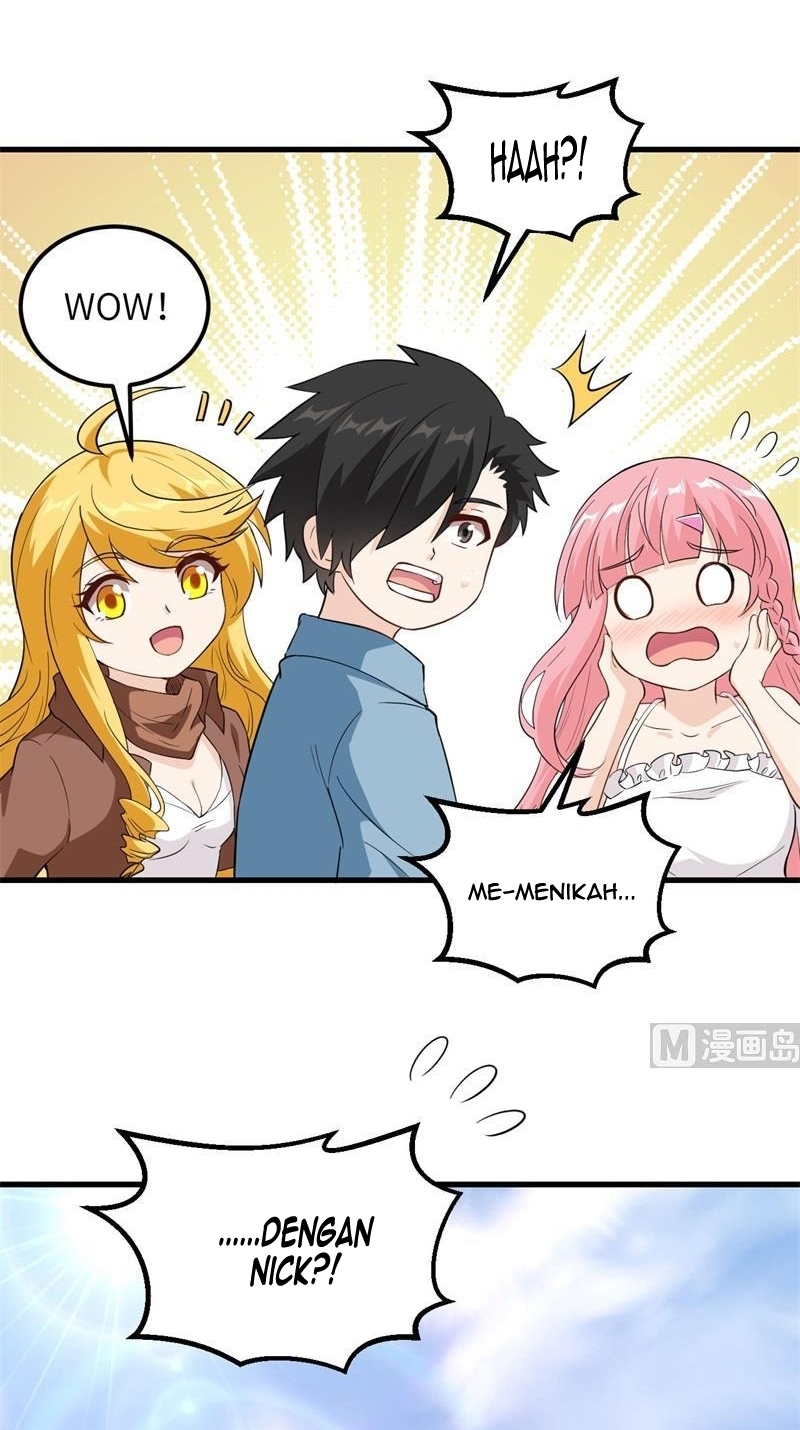 The Rest of My Life on the Desert Island Chapter 97 Gambar 19