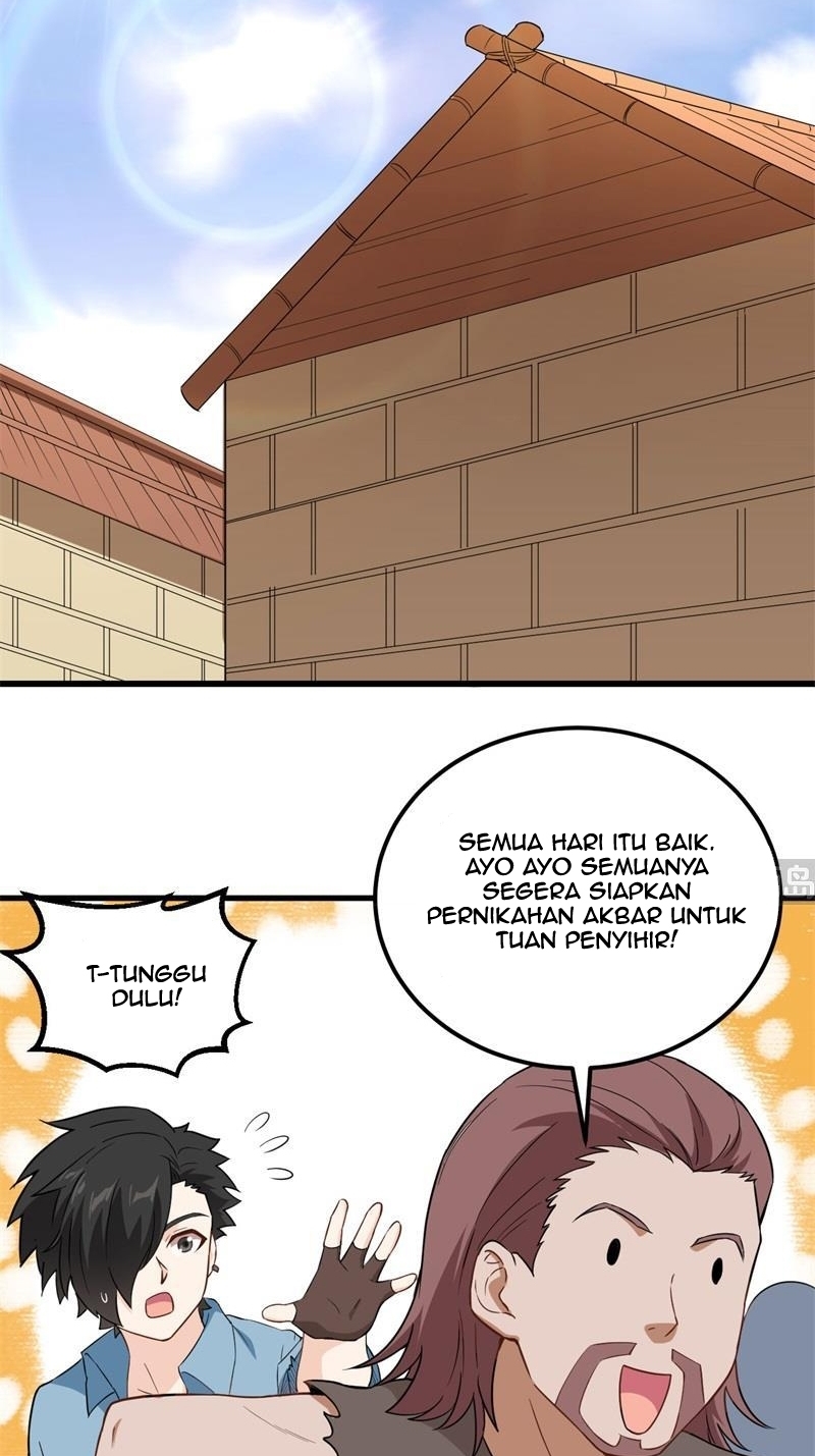 The Rest of My Life on the Desert Island Chapter 97 Gambar 20