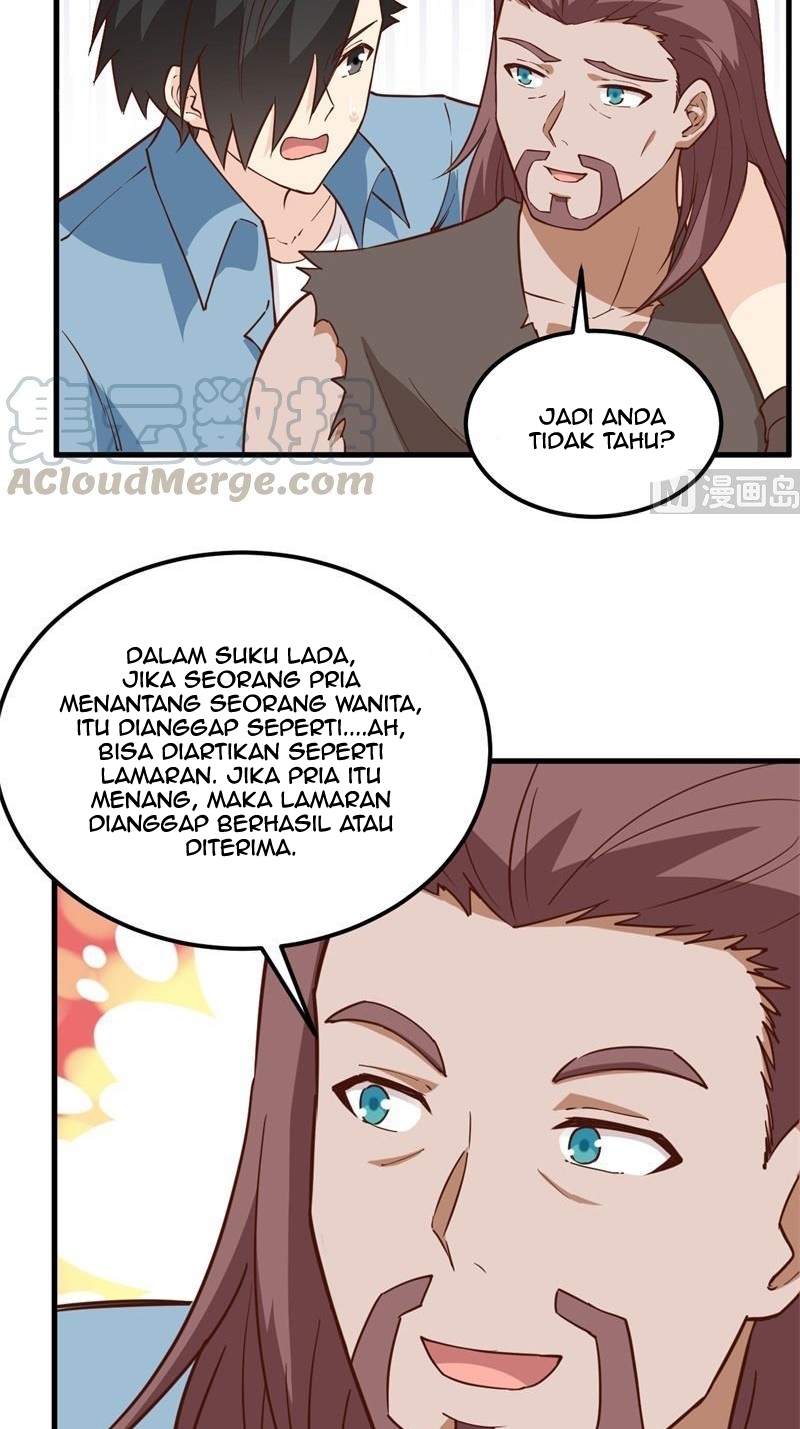 The Rest of My Life on the Desert Island Chapter 97 Gambar 22