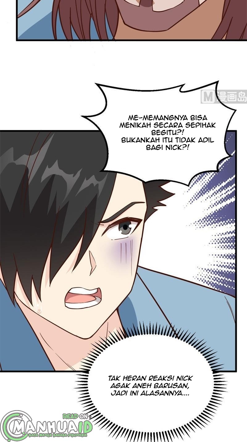 The Rest of My Life on the Desert Island Chapter 97 Gambar 23