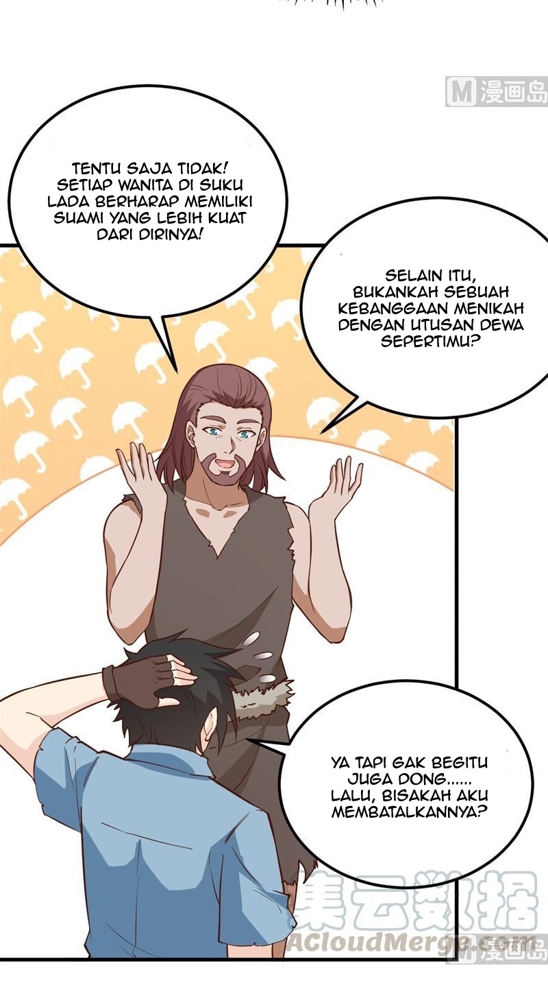 The Rest of My Life on the Desert Island Chapter 97 Gambar 24