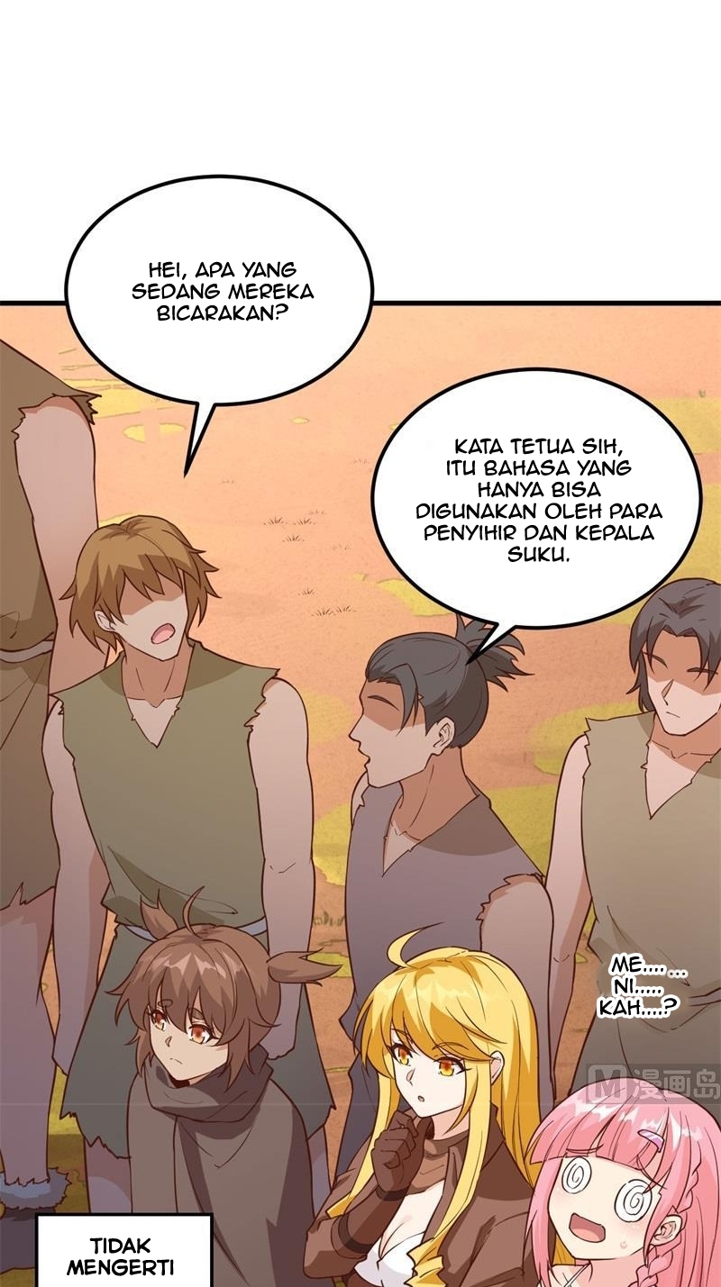 The Rest of My Life on the Desert Island Chapter 97 Gambar 25