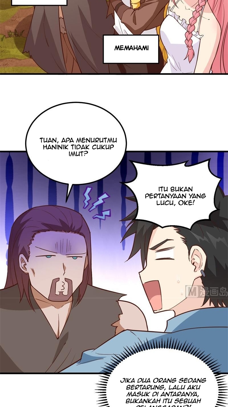 The Rest of My Life on the Desert Island Chapter 97 Gambar 26