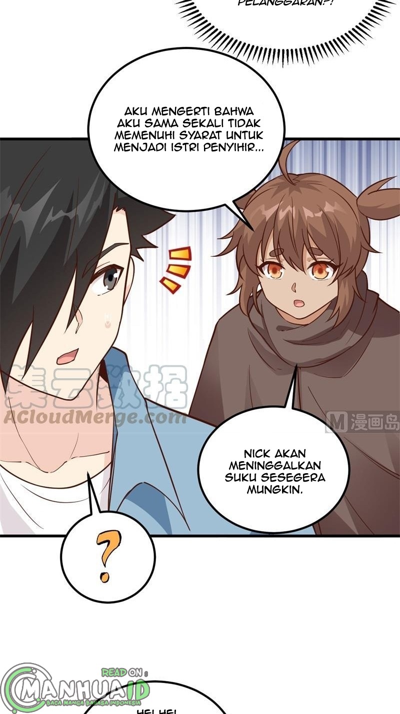 The Rest of My Life on the Desert Island Chapter 97 Gambar 27