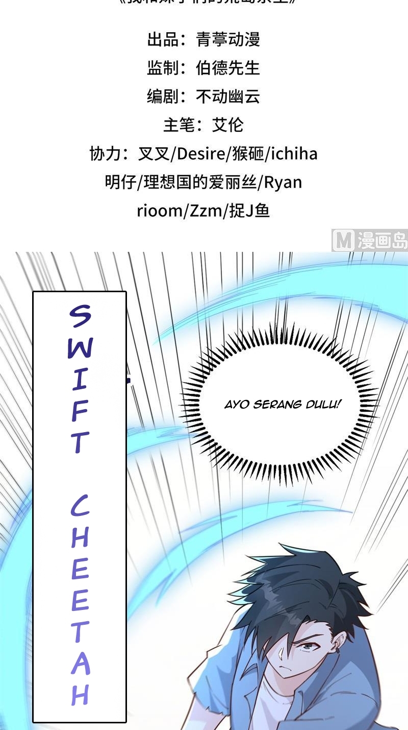 The Rest of My Life on the Desert Island Chapter 97 Gambar 3