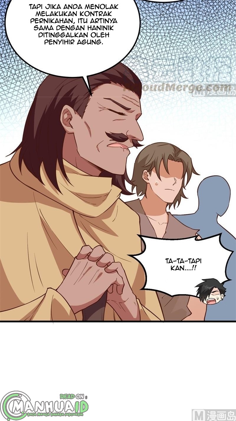 The Rest of My Life on the Desert Island Chapter 97 Gambar 30