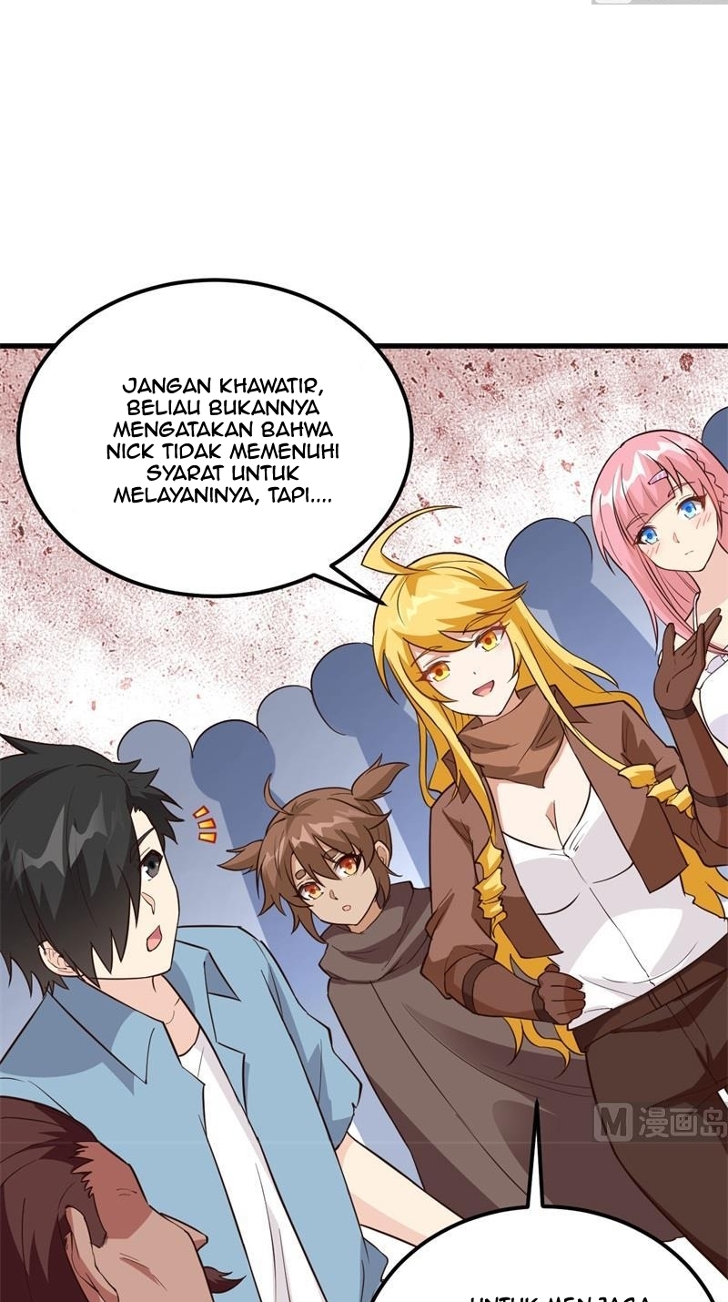 The Rest of My Life on the Desert Island Chapter 97 Gambar 31