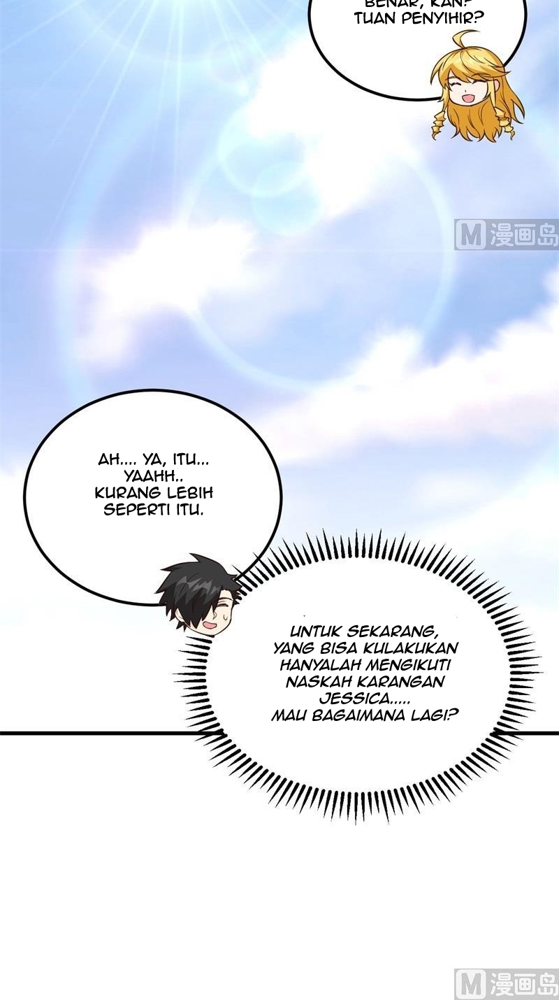 The Rest of My Life on the Desert Island Chapter 97 Gambar 36