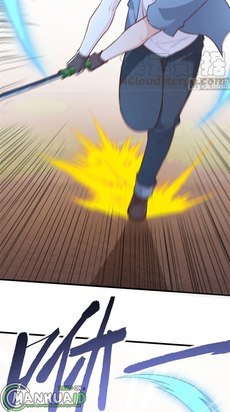 The Rest of My Life on the Desert Island Chapter 97 Gambar 4