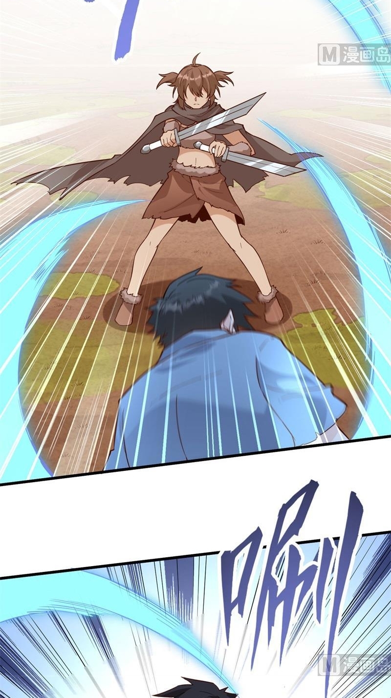 The Rest of My Life on the Desert Island Chapter 97 Gambar 5