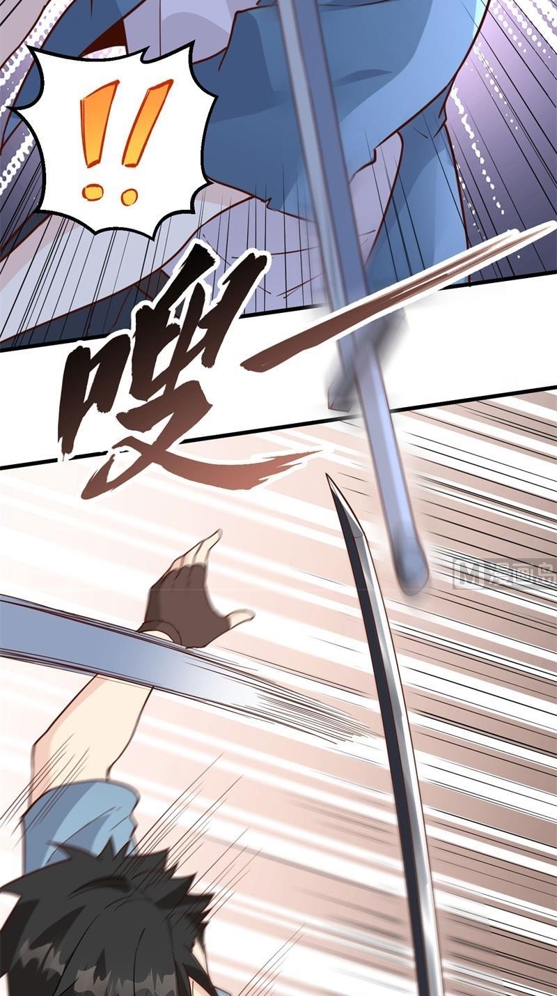 The Rest of My Life on the Desert Island Chapter 97 Gambar 8