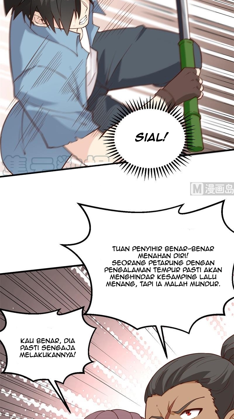 The Rest of My Life on the Desert Island Chapter 97 Gambar 9