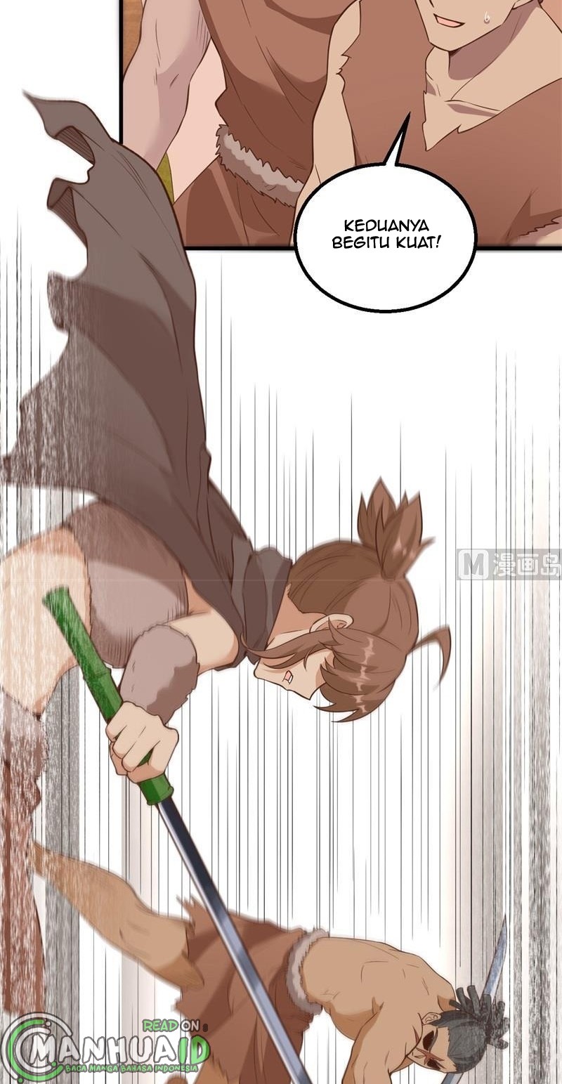 The Rest of My Life on the Desert Island Chapter 96 Gambar 10