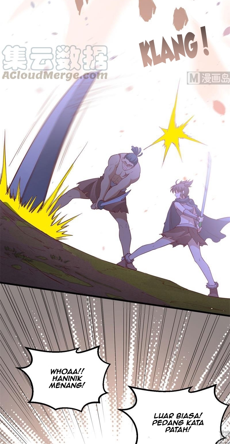 The Rest of My Life on the Desert Island Chapter 96 Gambar 13