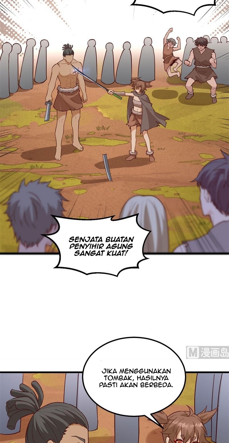 The Rest of My Life on the Desert Island Chapter 96 Gambar 14