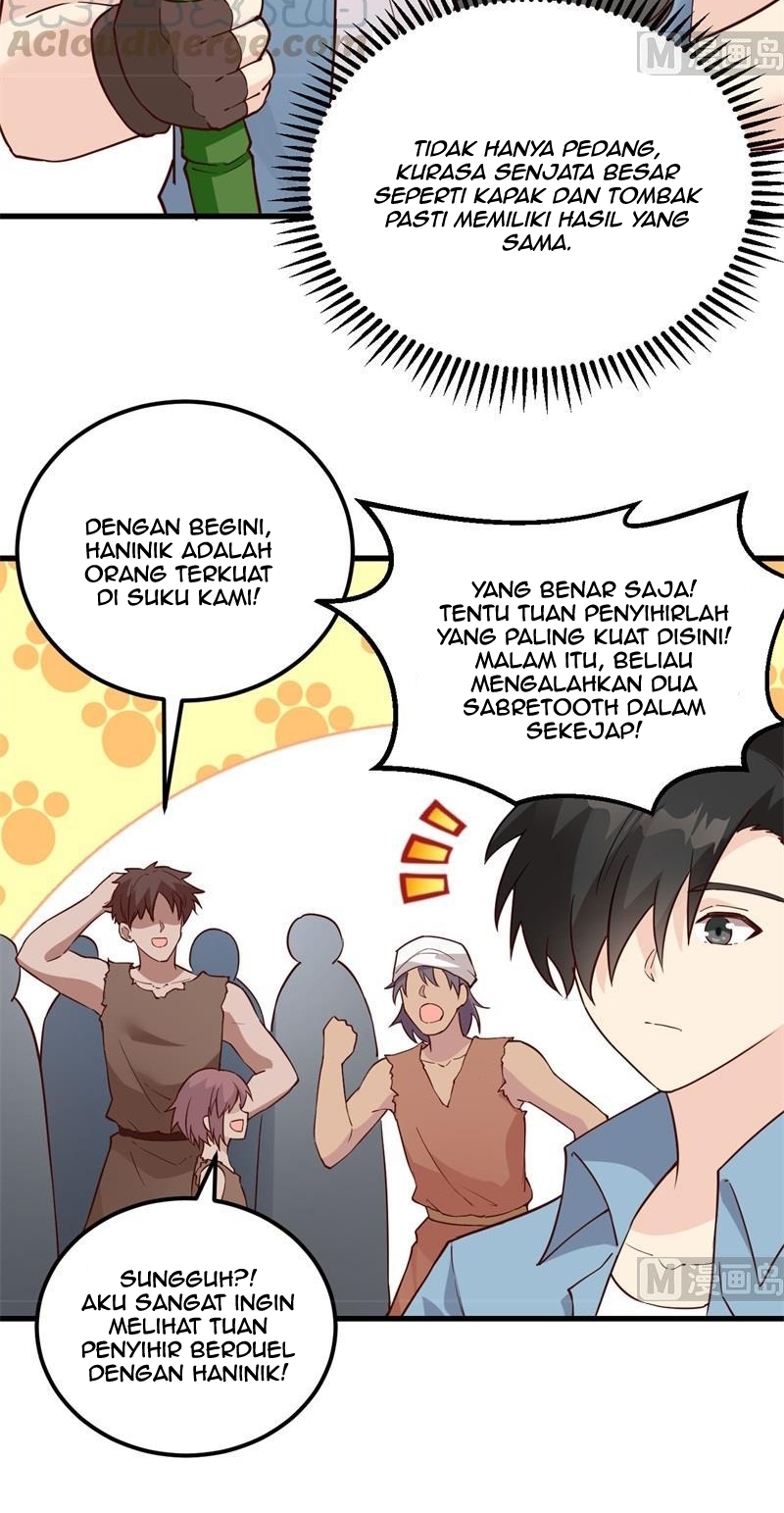 The Rest of My Life on the Desert Island Chapter 96 Gambar 18