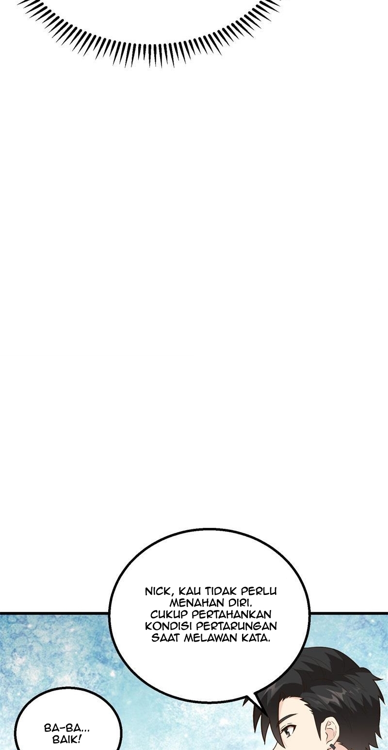 The Rest of My Life on the Desert Island Chapter 96 Gambar 22