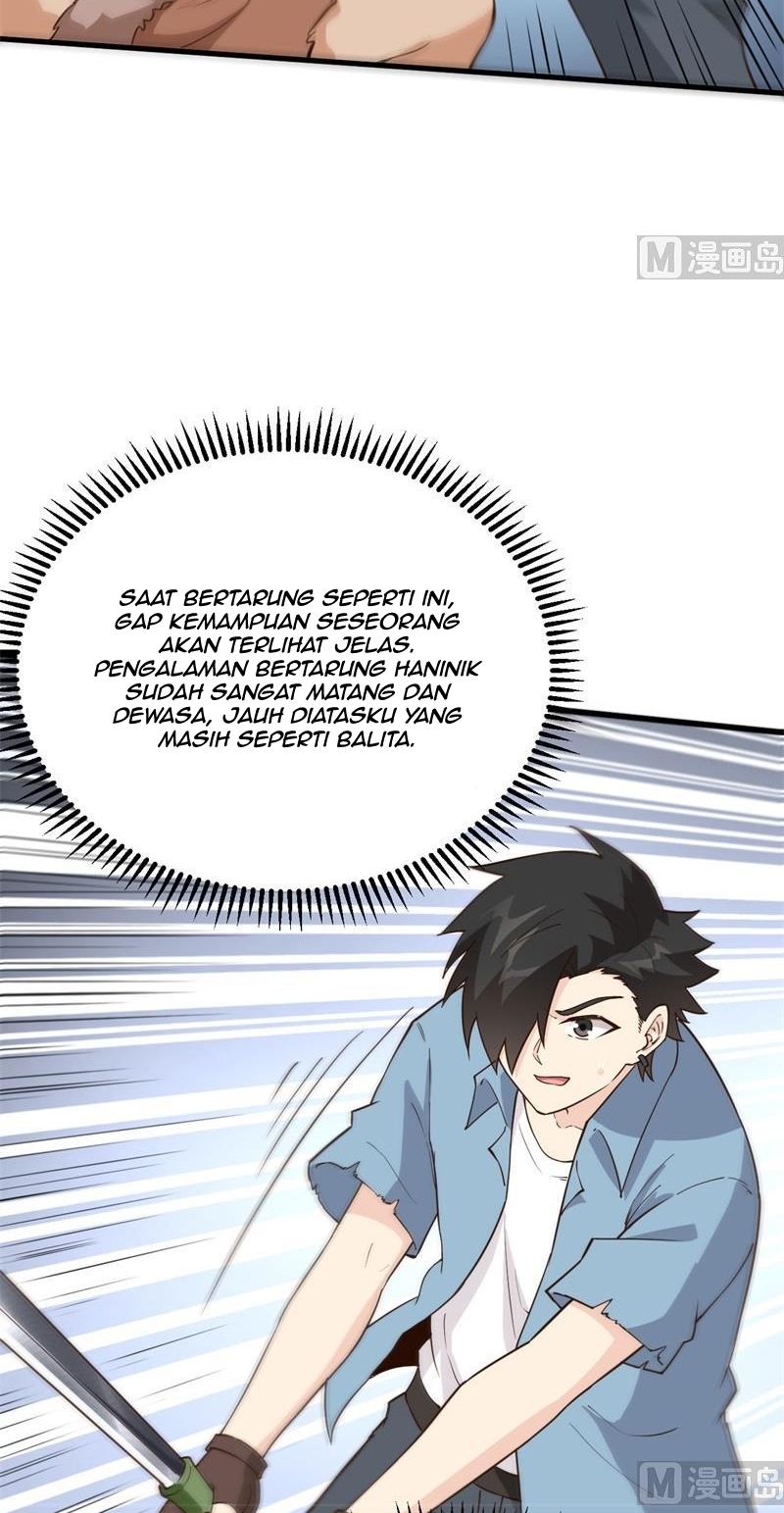 The Rest of My Life on the Desert Island Chapter 96 Gambar 32