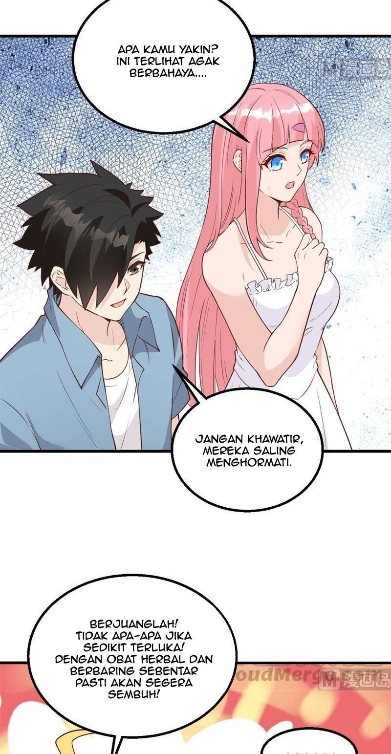 The Rest of My Life on the Desert Island Chapter 96 Gambar 8