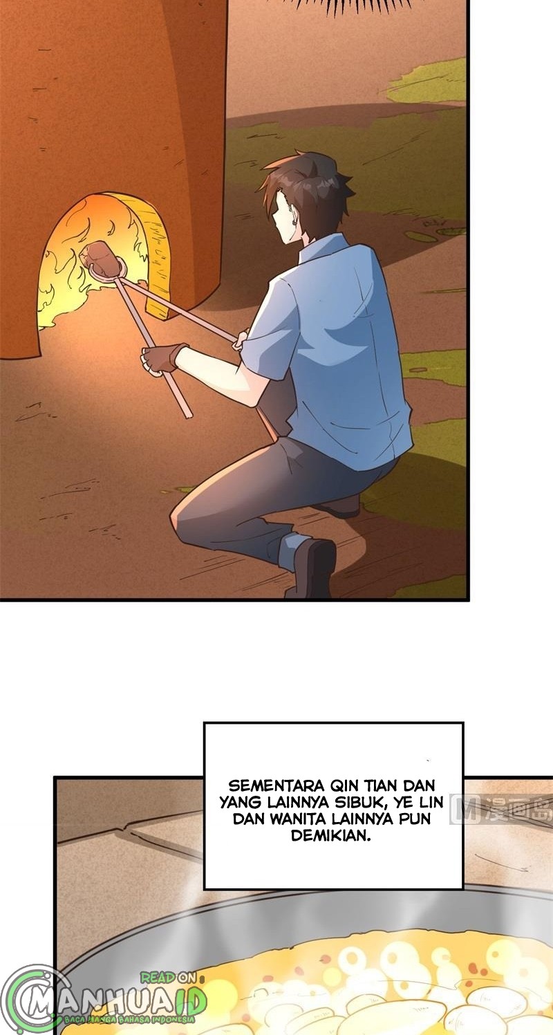 The Rest of My Life on the Desert Island Chapter 95 Gambar 10