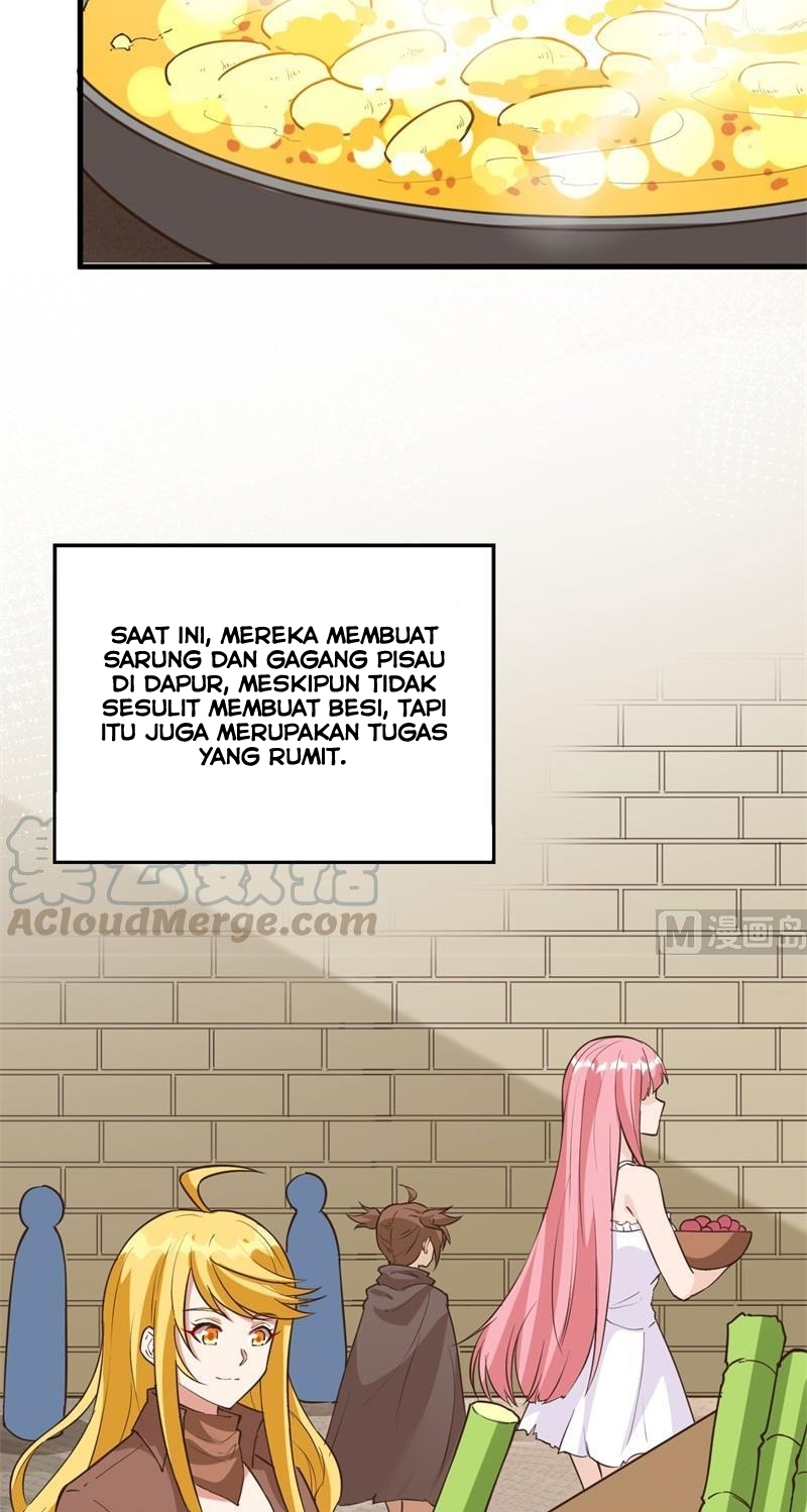 The Rest of My Life on the Desert Island Chapter 95 Gambar 11