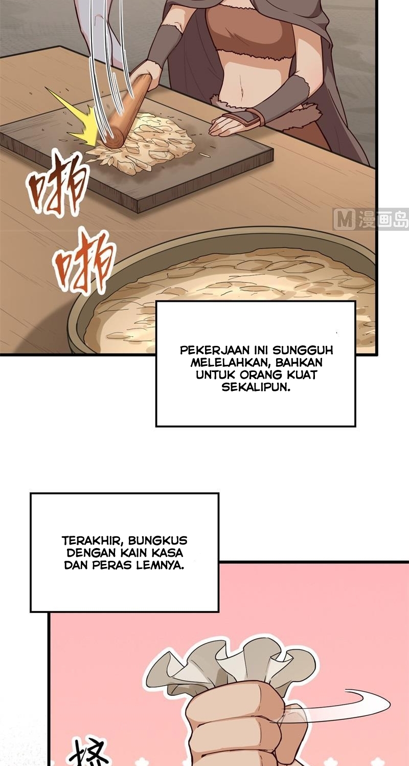 The Rest of My Life on the Desert Island Chapter 95 Gambar 13