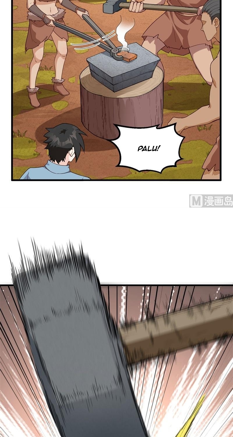 The Rest of My Life on the Desert Island Chapter 95 Gambar 17