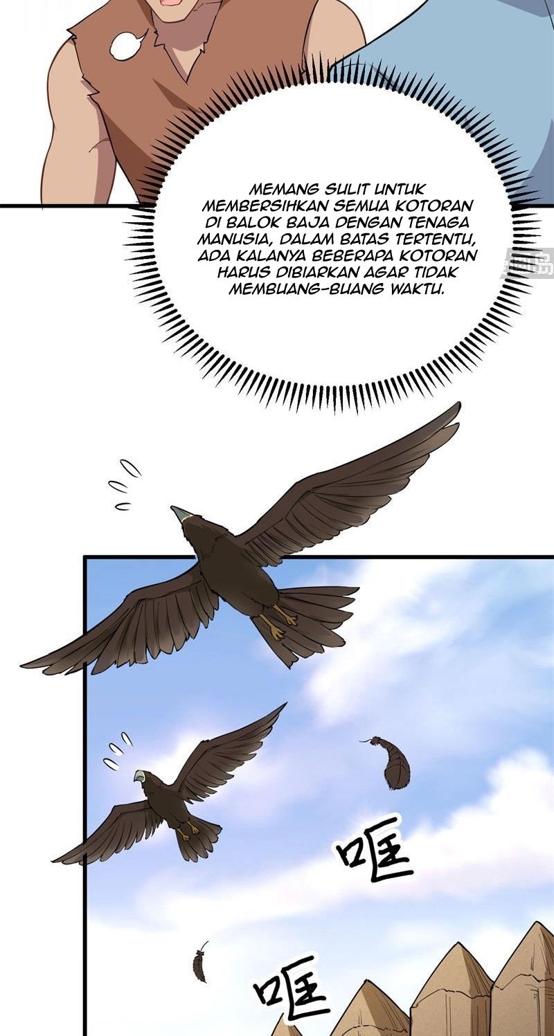 The Rest of My Life on the Desert Island Chapter 95 Gambar 23