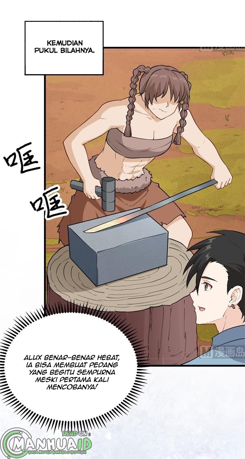 The Rest of My Life on the Desert Island Chapter 95 Gambar 29