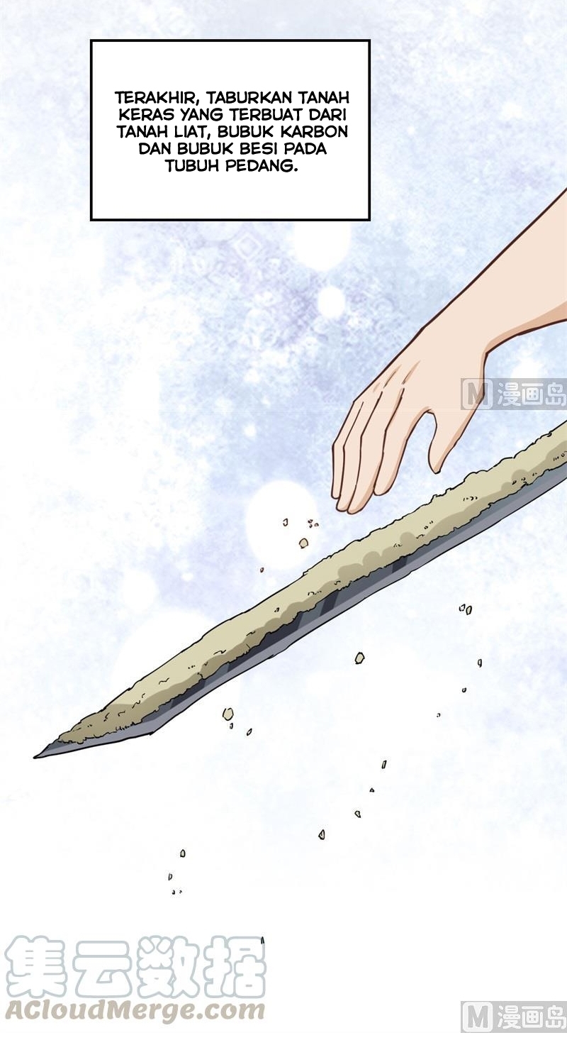 The Rest of My Life on the Desert Island Chapter 95 Gambar 30