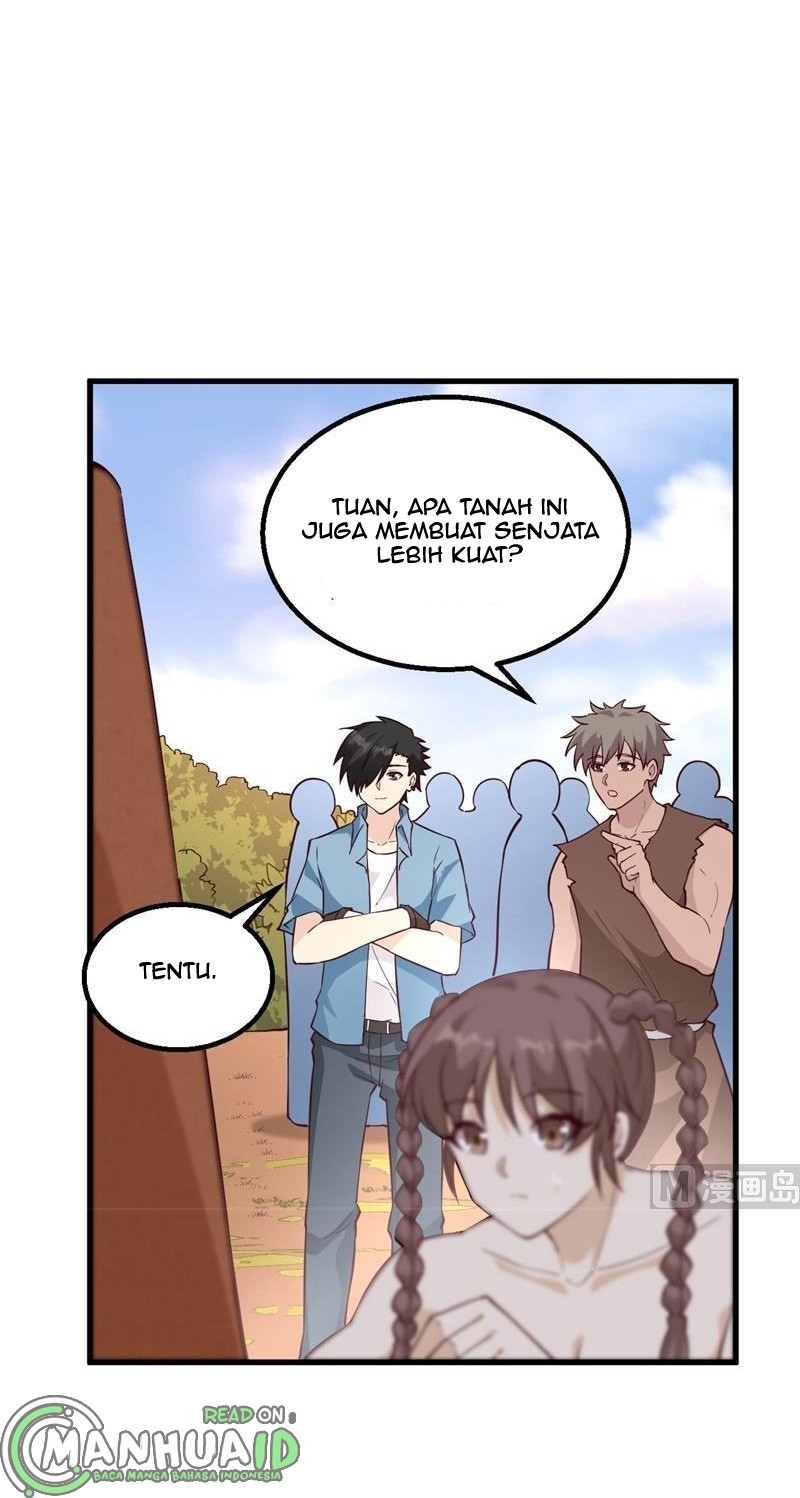 The Rest of My Life on the Desert Island Chapter 95 Gambar 31