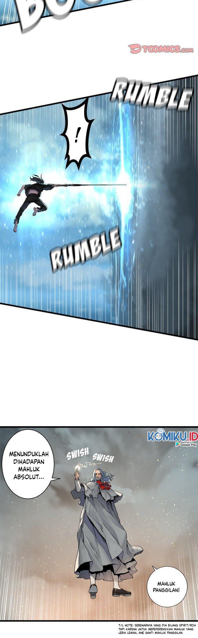 Her Summon Chapter 114 Gambar 11